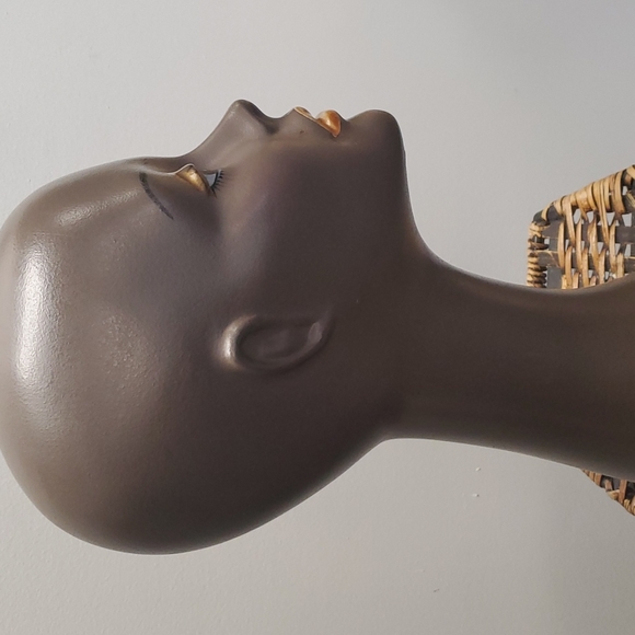 Mannequin head hat, wig ,sunglasses more holder or display. Free shipping ! - Picture 3 of 7